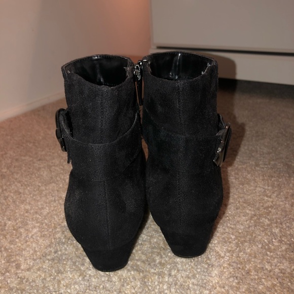 Black Booties! - Picture 3 of 4